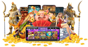 เล่นเกมสล็อตฟรี